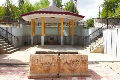 Ekinözü İçmeleri